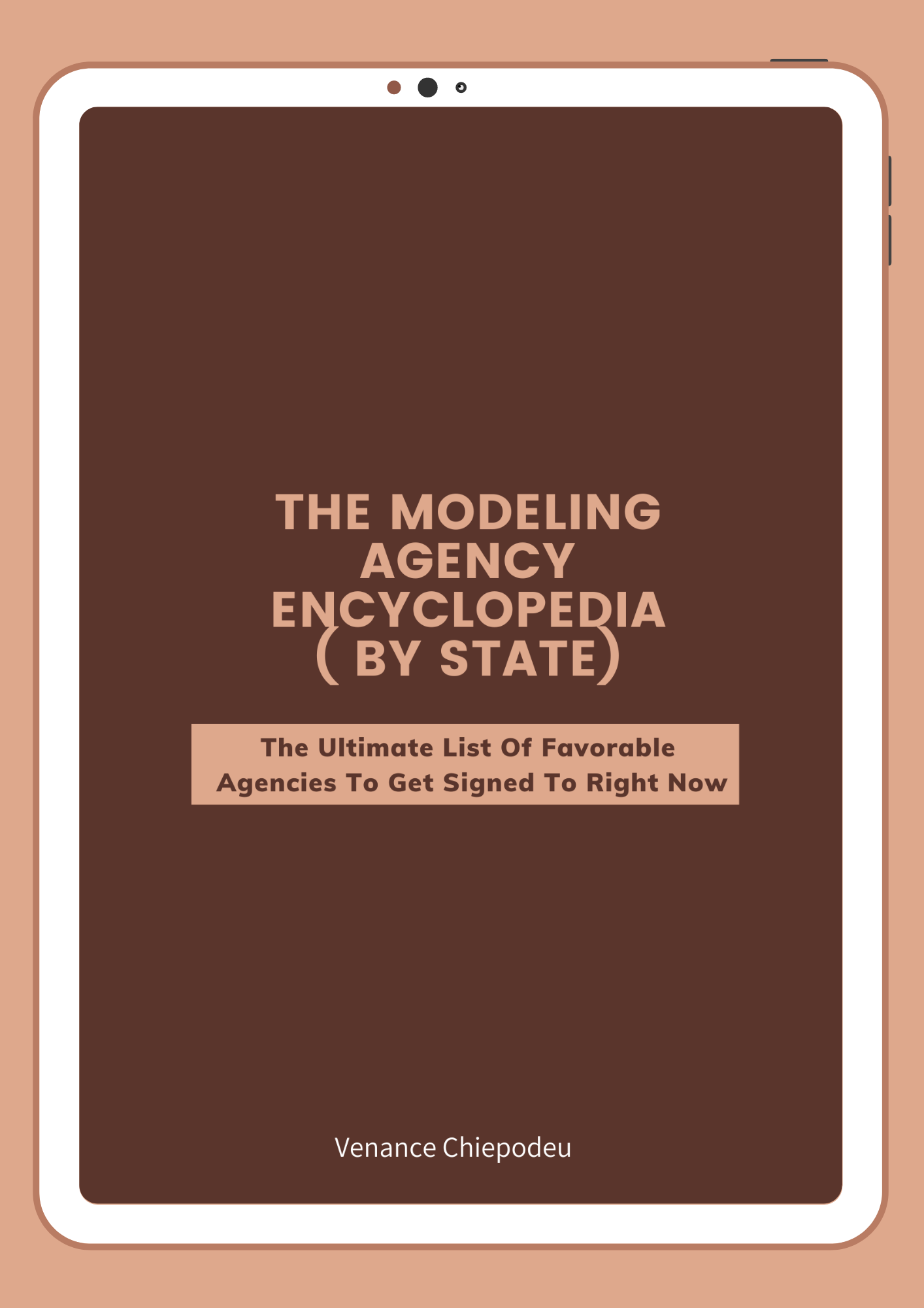 The Modeling Agency encyclopedia ( By State)